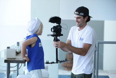 BTS -  SALTY SEA DOGS CAMPAIGN WITH MYSELF AND MY TEAM